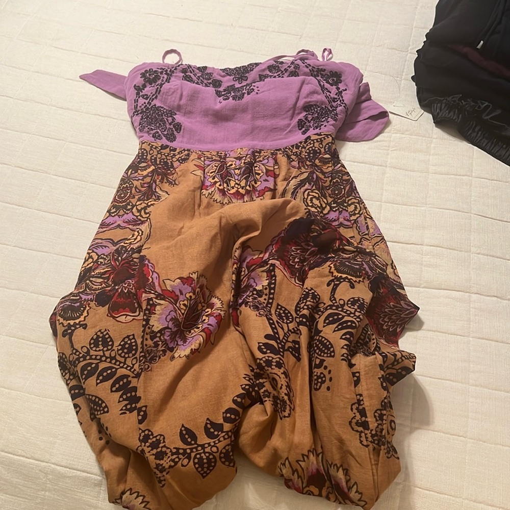 NWT - Free People romper